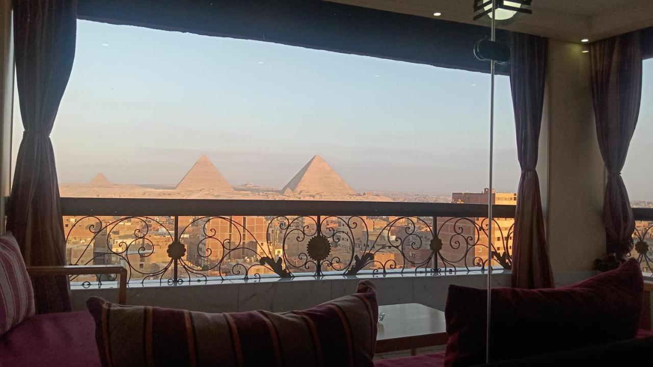 Isis Guest House Nazlet el-Sîsi Exterior foto