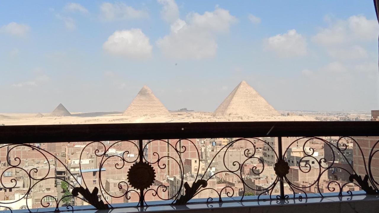 Isis Guest House Nazlet el-Sîsi Exterior foto
