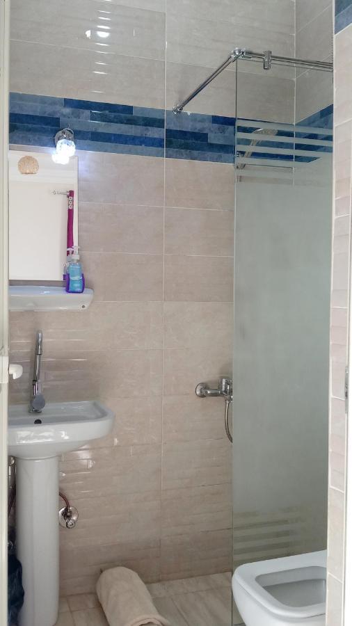 Isis Guest House Nazlet el-Sîsi Exterior foto