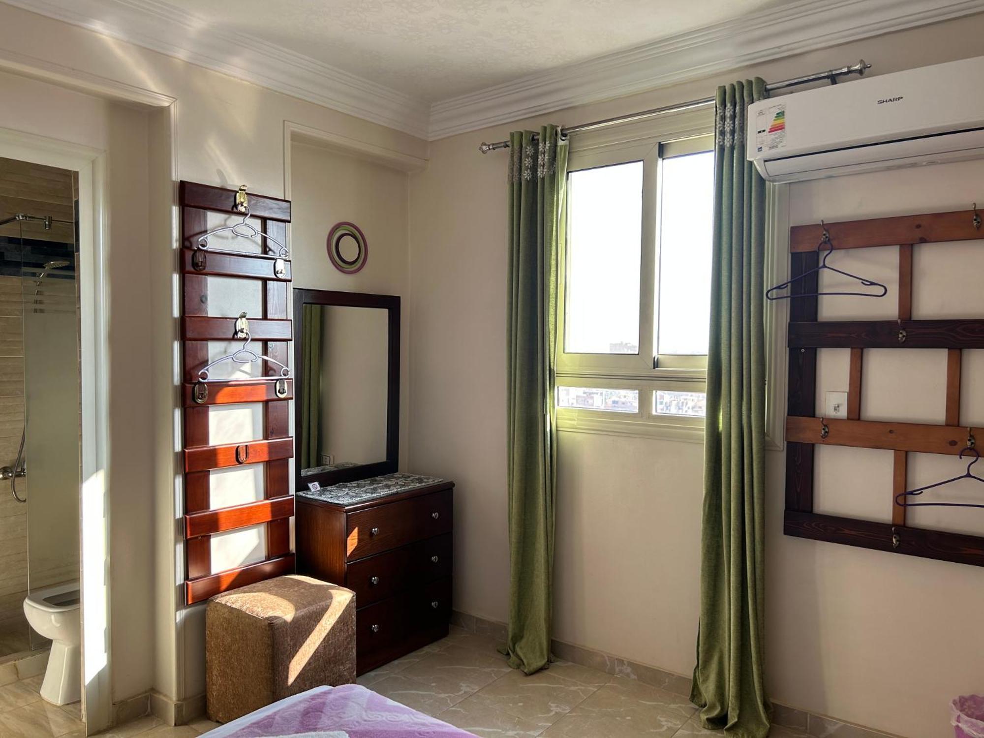 Isis Guest House Nazlet el-Sîsi Exterior foto