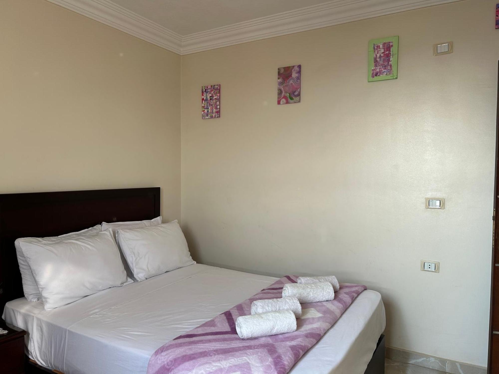 Isis Guest House Nazlet el-Sîsi Exterior foto