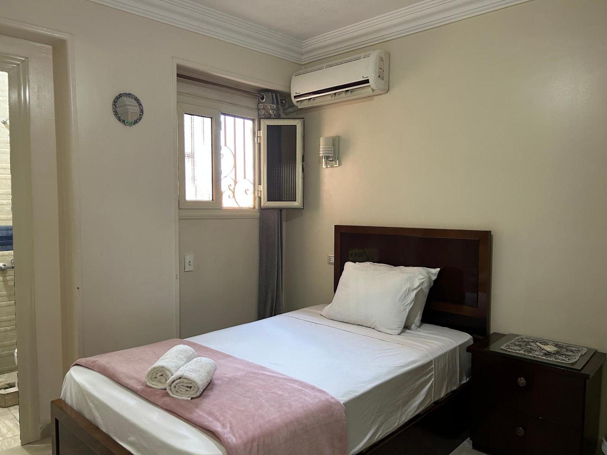 Isis Guest House Nazlet el-Sîsi Exterior foto