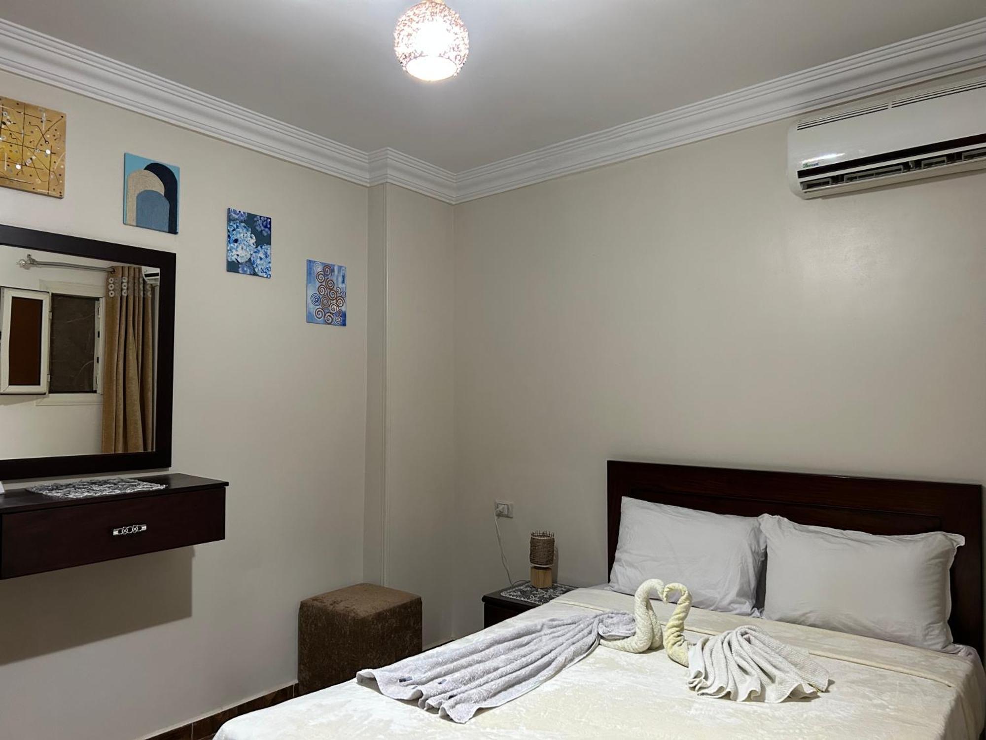 Isis Guest House Nazlet el-Sîsi Exterior foto