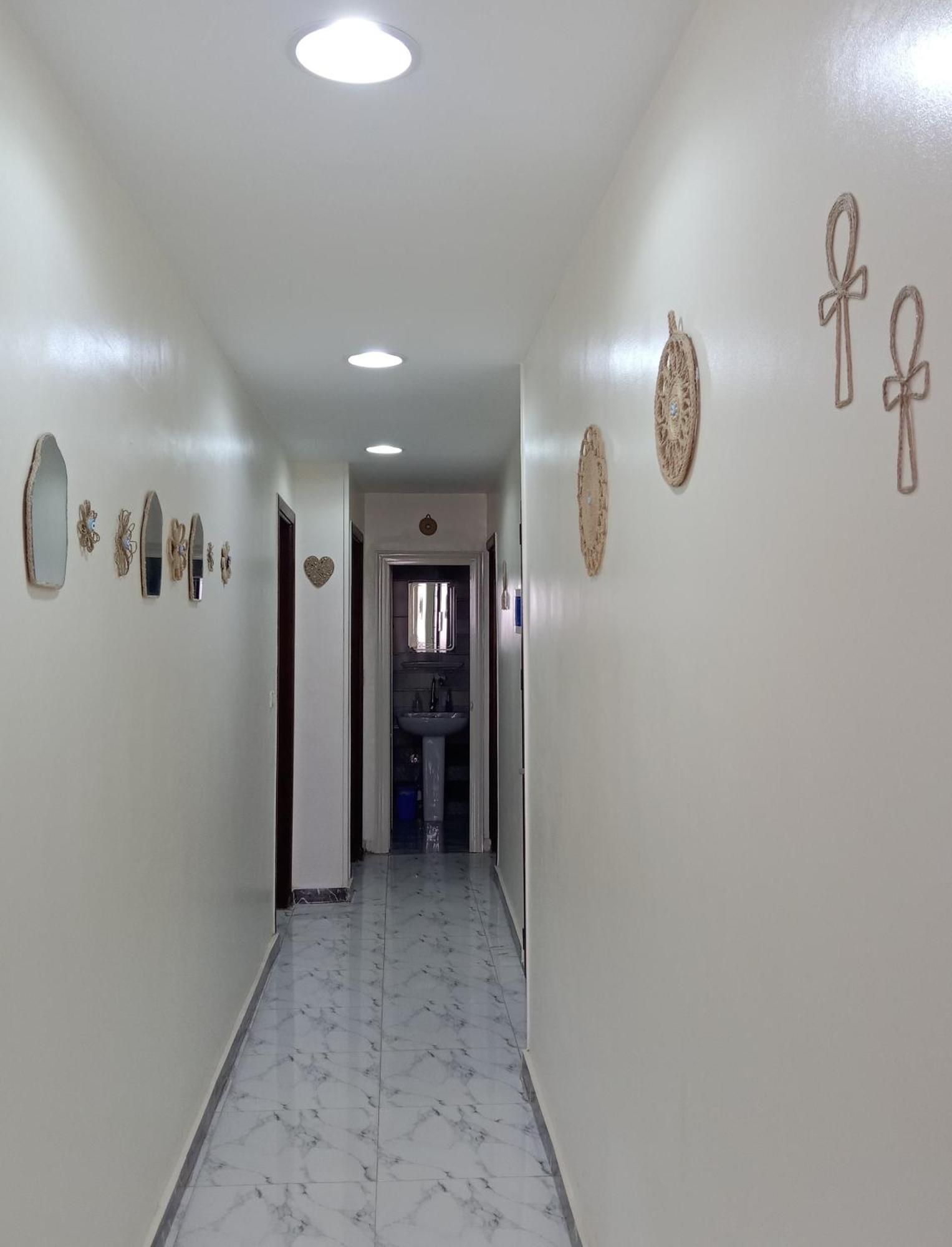Isis Guest House Nazlet el-Sîsi Exterior foto