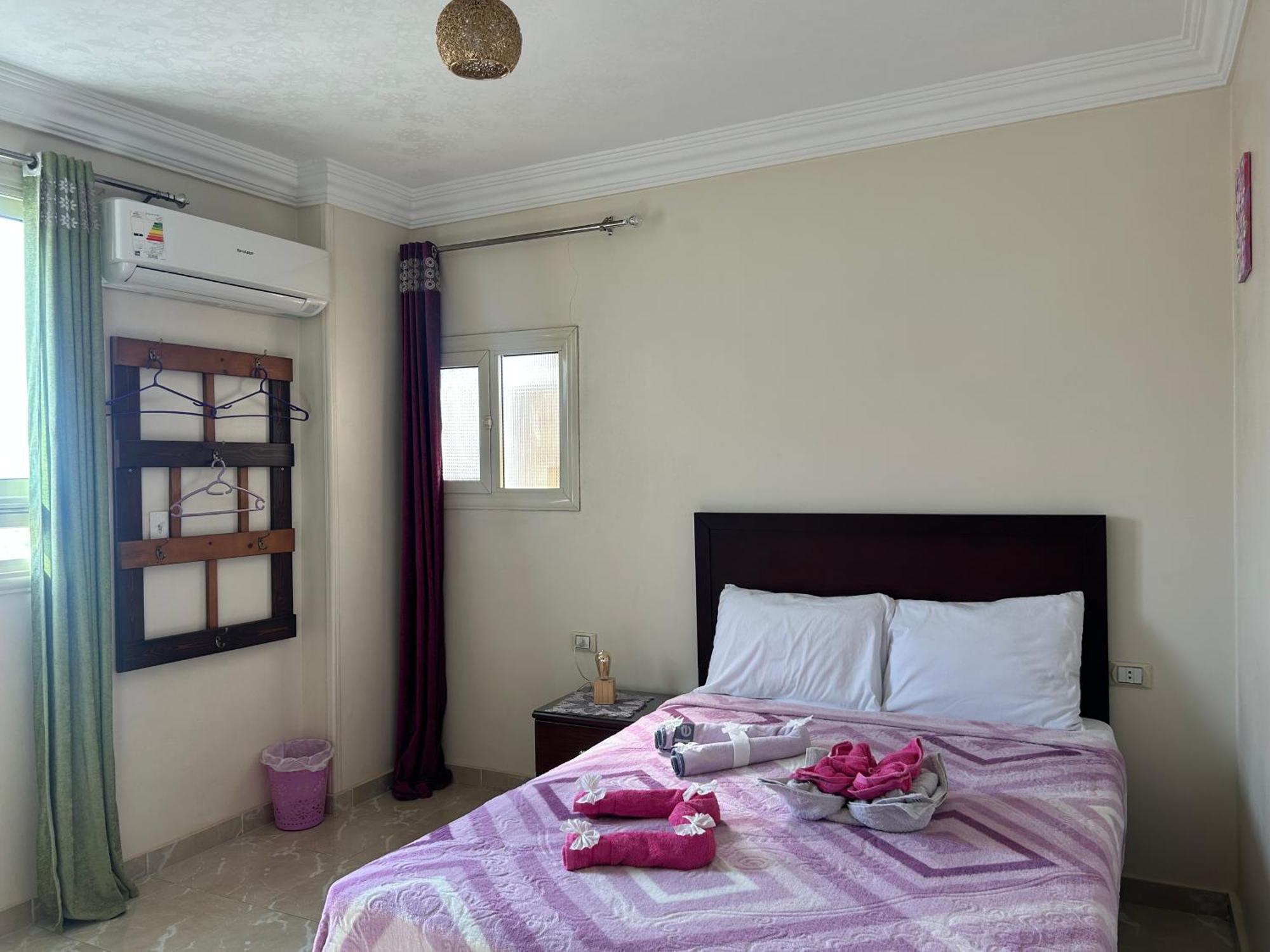 Isis Guest House Nazlet el-Sîsi Exterior foto
