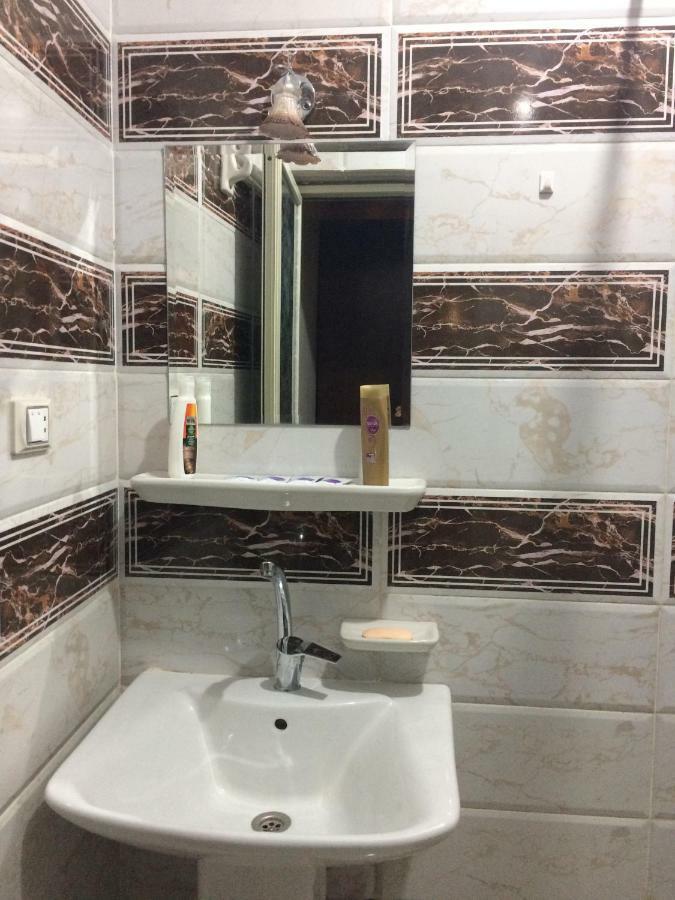 Isis Guest House Nazlet el-Sîsi Exterior foto
